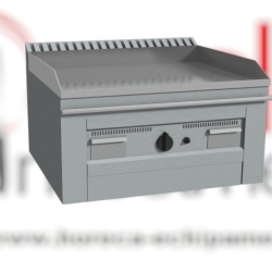Grill japonez Teppanyaki model TEM, 60x39 cm, Casta