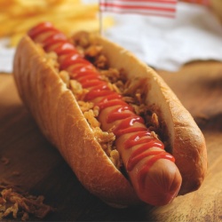 Grill rolă pentru Hot-dog, 10 role - Img 3