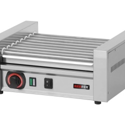 Grill rolă pentru Hot-dog, 8 role - Img 4