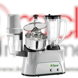 Grup multiplu Storcător + Blender + Mixer Frappe, Fimar