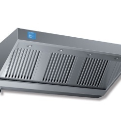 Hotă de perete Snack cu motor, 1200x1100 mm - Img 3