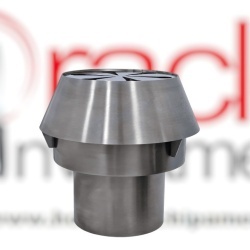 Kit de evacuare pentru cuptor interior, 180 mm