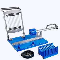 Linie manuală de tăiere a ananasului - Img 5