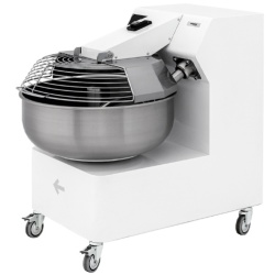Malaxor aluat cu furcă 30 Litri, 25 kg, 2 viteze - Img 5