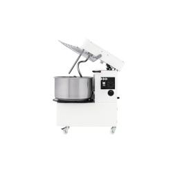 Malaxor aluat hidratare 85% cu spirală, cuvă și cap detașabile, 24 kg, 2 viteze, IBT H2O 30 2V - Img 10