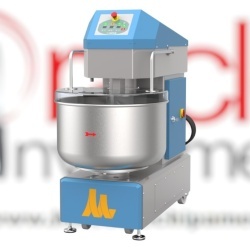 Malaxor cu spirală, 170 Litri/100 kg