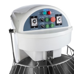 Malaxor cu spirală 200 Litri/120 kg, 2 viteze - Img 3