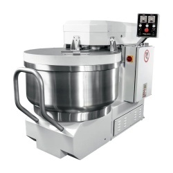 Malaxor cu spirală automat, cu bol detașabil, 142 Litri/80 kg - Img 5