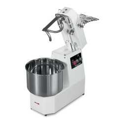 Malaxor cu spirală și cap rabatabil, 5 kg - Img 5