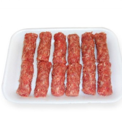 Mașină automată de porționat carne tocată mici, cu suport cu roți - Img 3