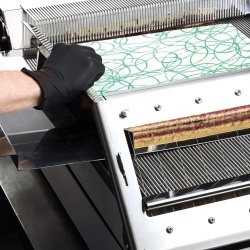 Mașină automată pentru tăiat prăjituri, Pavoni Italia - Img 6