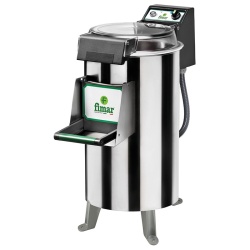 Mașină de curățat cartofi 25 kg, Fimar - Img 4