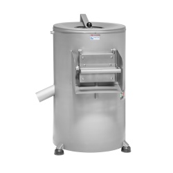 Maşină de curăţat cartofi KG-501, 400-600 kg/oră, Gasztrometal - Img 2