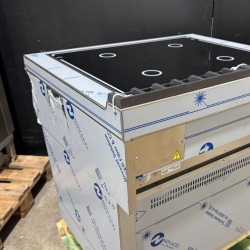 Mașină de gătit electrică cu inducție, 4 plite cu suport - Img 5