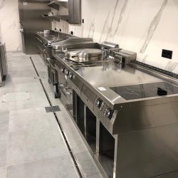 Mașină de gătit electrică cu plită prin inducție, Jemi - Img 5