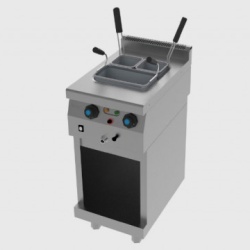 Mașină de gătit paste electrică 18,5 Litri, Jemi - Img 2