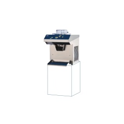 Mașină de înghețată cu extragere automată și temporizator electromecanic 15 L/h - Img 3