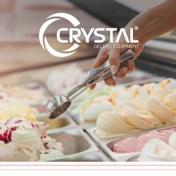 Mașină de înghețată VG 25 – Vivo Gelato 25 - Img 2