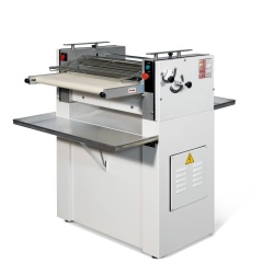 Mașină de modelat lung 500 mm cu bandă - Img 3