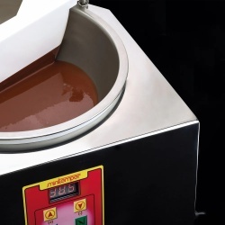 Mașină de temperat ciocolata, 3 kg - Img 6