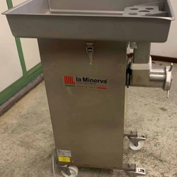 Mașină de tocat carne 750 kg/oră, Minerva - Img 3