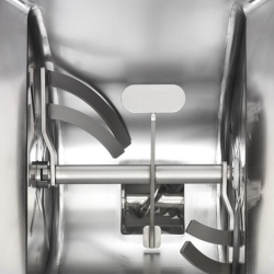 Mașină de tocat carne , frigorifică ,cu alimentare automata, 1200 kg/h - Img 3