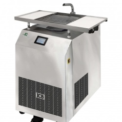Mașină de topit, temperat ciocolata cu dozator, 30 kg Chocotemper - Img 2