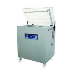Mașină de vidat profesională cu cameră 580+450 mm Infrico - Img 4