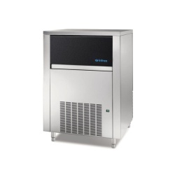 Mașină dispenser de făcut cuburi de gheață gourmet, 72 kg/24h Infrico - Img 3