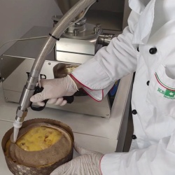 Mașină pentru injectat crema, 8.5 Litri, Dosicream ICB Tecnologie - Img 10