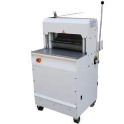 Mașină semi-automată de feliat pâine, 300 pâini/oră - Img 2