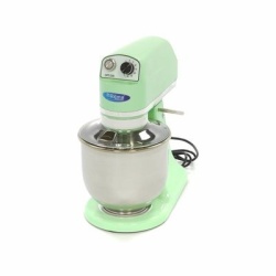 Mixer Argintiu Profesional - 7 L - Până la 2 kg de Aluat, Maxima - Img 5
