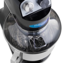 Mixer Negru Profesional - 7 L - Până la 2 kg de Aluat, Maxima - Img 5