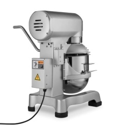 Mixer planetar 10 Litri - Până la 5 kg de Aluat - 3 Viteze - Img 10