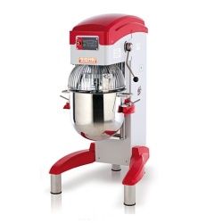 Mixer planetar 10 litri,viteza variabila ,7 trepte - Img 4