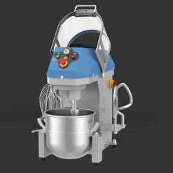 Mixer planetar 10 Litri - Img 6