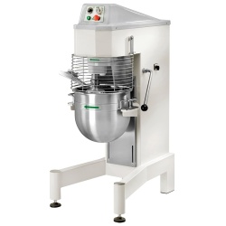 Mixer planetar 60 L, cu inverter, Fimar - Img 4