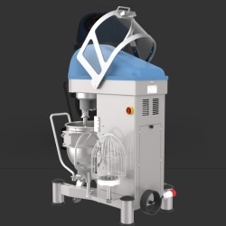 Mixer planetar 60 Litri - Img 6
