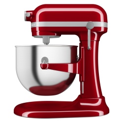 Mixer planetar KitchenAid, roșu 6.6 Litri - Img 6