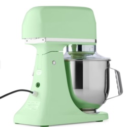 Mixer Verde Profesional - 7 L - Până la 2 kg de Aluat, Maxima - Img 11