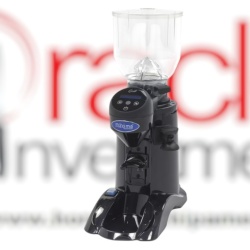 Râșniță de cafea automată, afișaj digital și dozator, Maxima