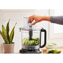 Robot de bucătărie multifuncțional 3,1 Litri, 400 W, Contour Silver - KitchenAid - Img 3