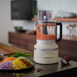 Robot de bucătărie multifuncțional 3,1 Litri, 400 W, Contour Silver - KitchenAid - Img 9