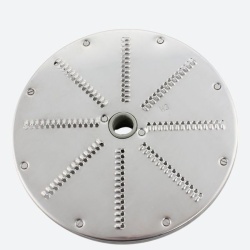 Robot de tăiat legume cu 5 discuri, 100-300 kg/oră Hurakan - Img 4