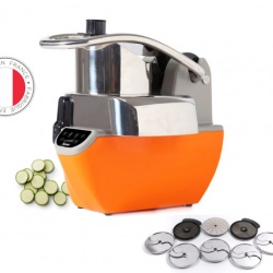 Robot de tăiat legume cu viteză variabilă și 6 discuri incluse, CL121 Dynamic Franța - Img 7