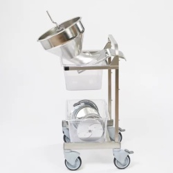 Robot profesional de tăiat legume CL 55 Workstation, Robot Coupe - Img 3