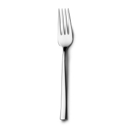 Set de 12 furculițe inox, DESIGN PETRA - Img 4