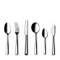 Set de 12 lingurițe desert inox, GRAND HOTEL DROP - Img 5