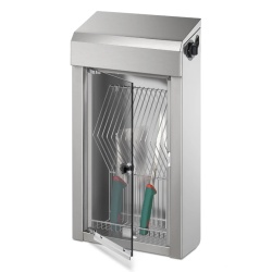 Sterilizator cuțite cu lampă UVC, 8 cuțite - Img 3