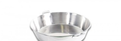 Tigaie paella inox, fabricată manual CBC Bellvis - Img 2